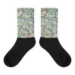 Ogle County Airport (C55) VFR Sectional Socks