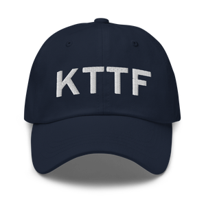 Custer Airport (KTTF) ICAO Hat