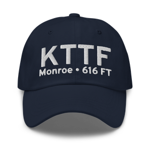 Custer Airport (KTTF) ICAO Hat
