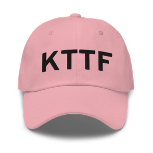 Custer Airport (KTTF) ICAO Hat