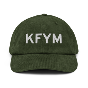 Fayetteville Municipal Airport (KFYM) ICAO Hat