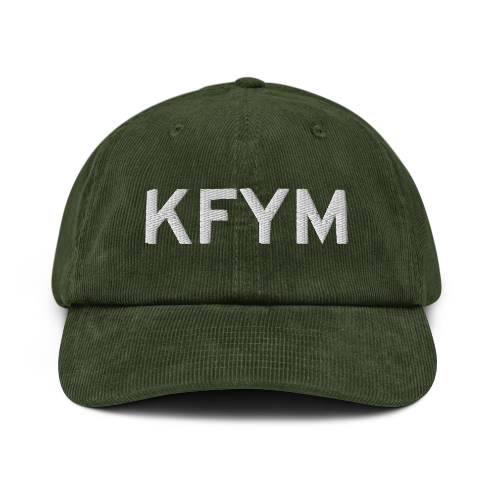 Fayetteville Municipal Airport (KFYM) ICAO Hat 