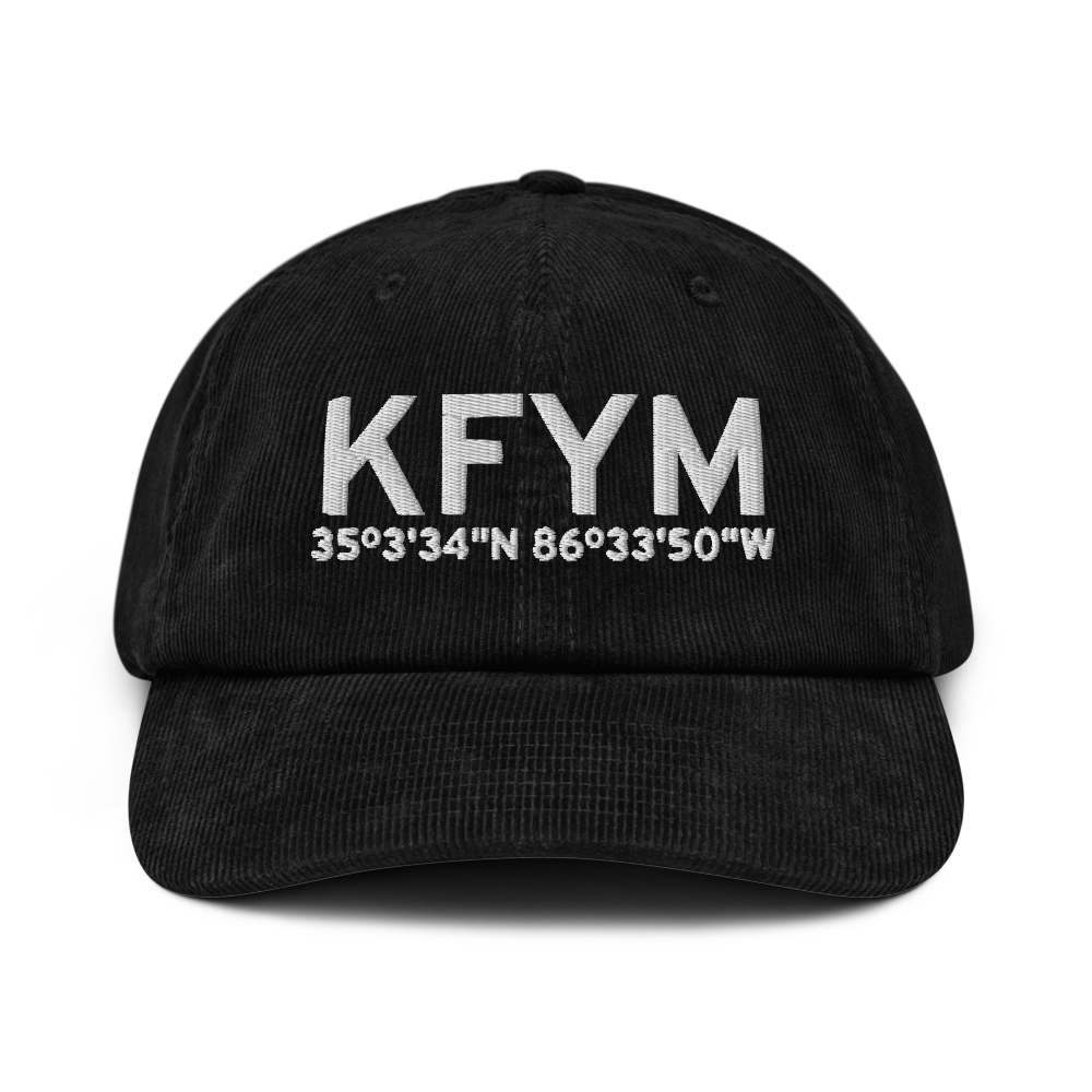Fayetteville Municipal Airport (KFYM) ICAO Hat 