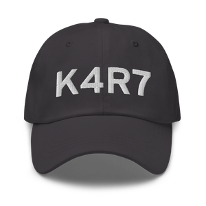 Eunice Airport (K4R7) ICAO Hat