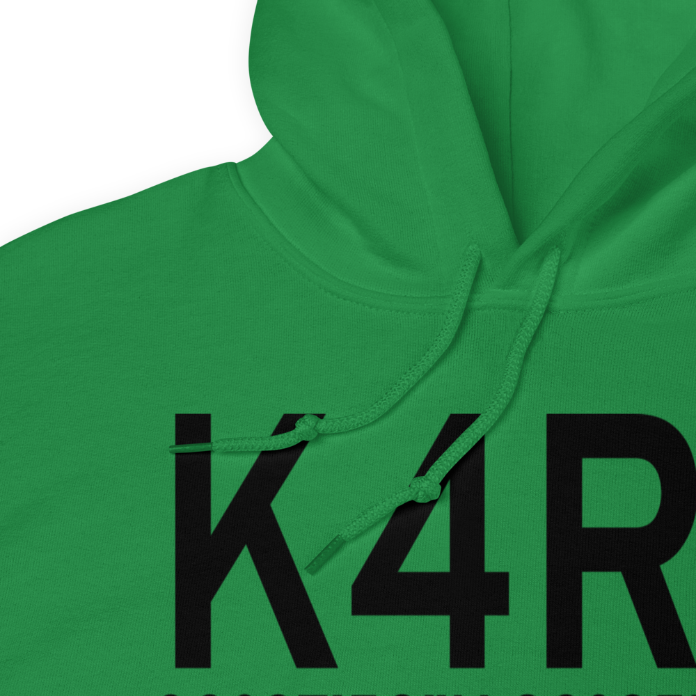 Eunice Airport (K4R7) ICAO Hoodie Sweatshirt 