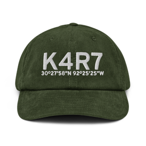 Eunice Airport (K4R7) ICAO Hat