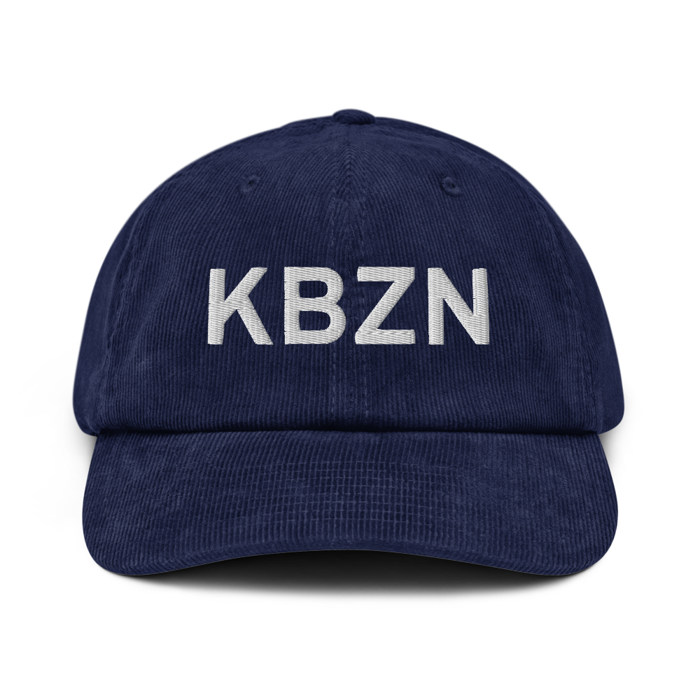 Gallatin Field (KBZN) ICAO Hat 