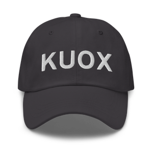 University Oxford Airport (KUOX) ICAO Hat