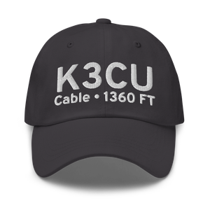 Cable Union Airport (K3CU) ICAO Hat