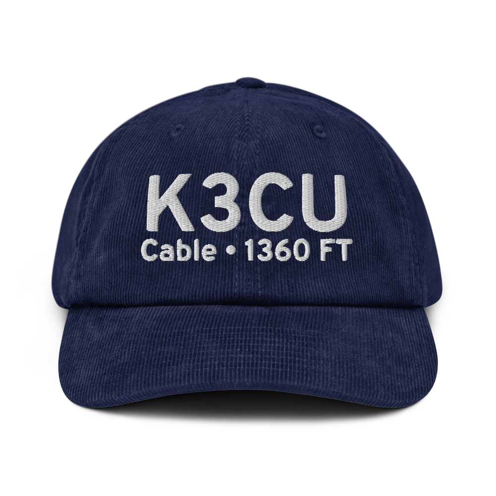 Cable Union Airport (K3CU) ICAO Hat 