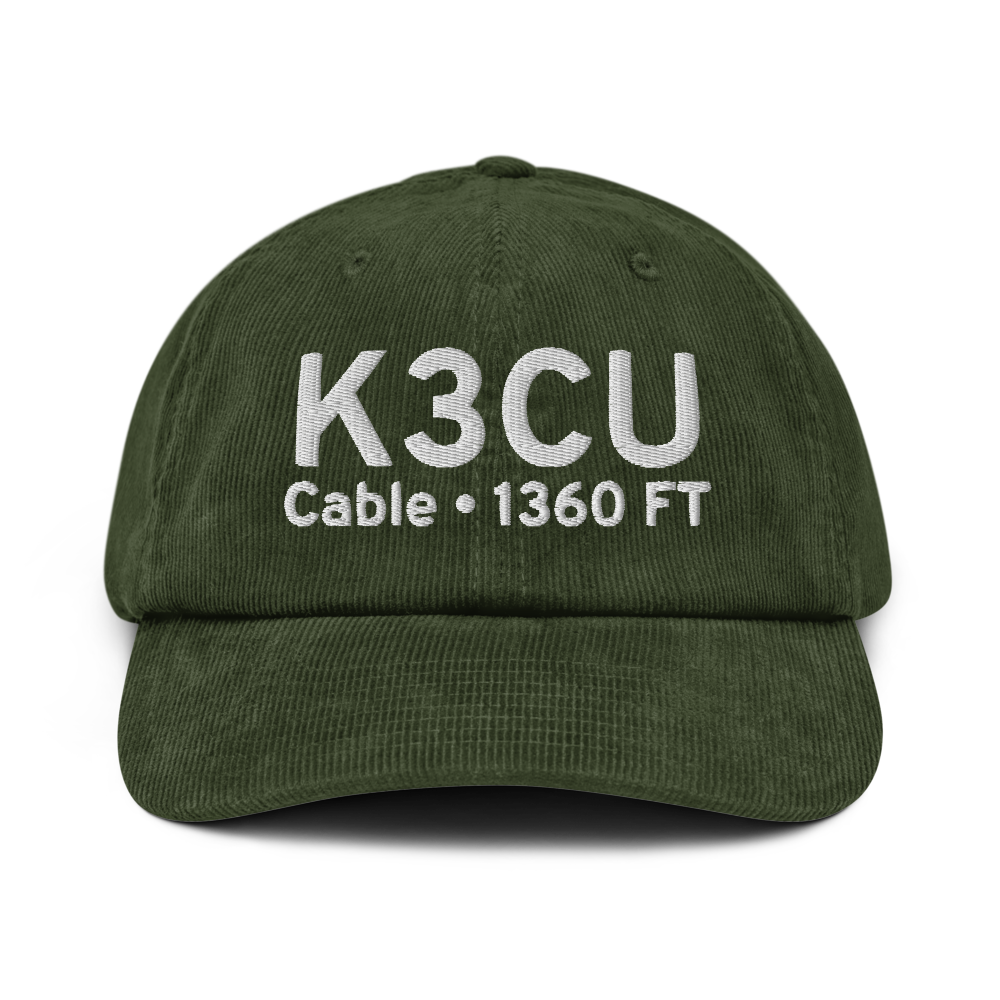 Cable Union Airport (K3CU) ICAO Hat 