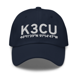 Cable Union Airport (K3CU) ICAO Hat