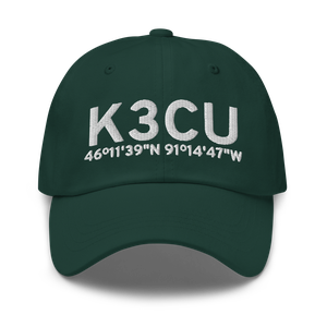 Cable Union Airport (K3CU) ICAO Hat