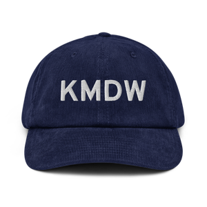 Chicago Midway International Airport (KMDW) ICAO Hat