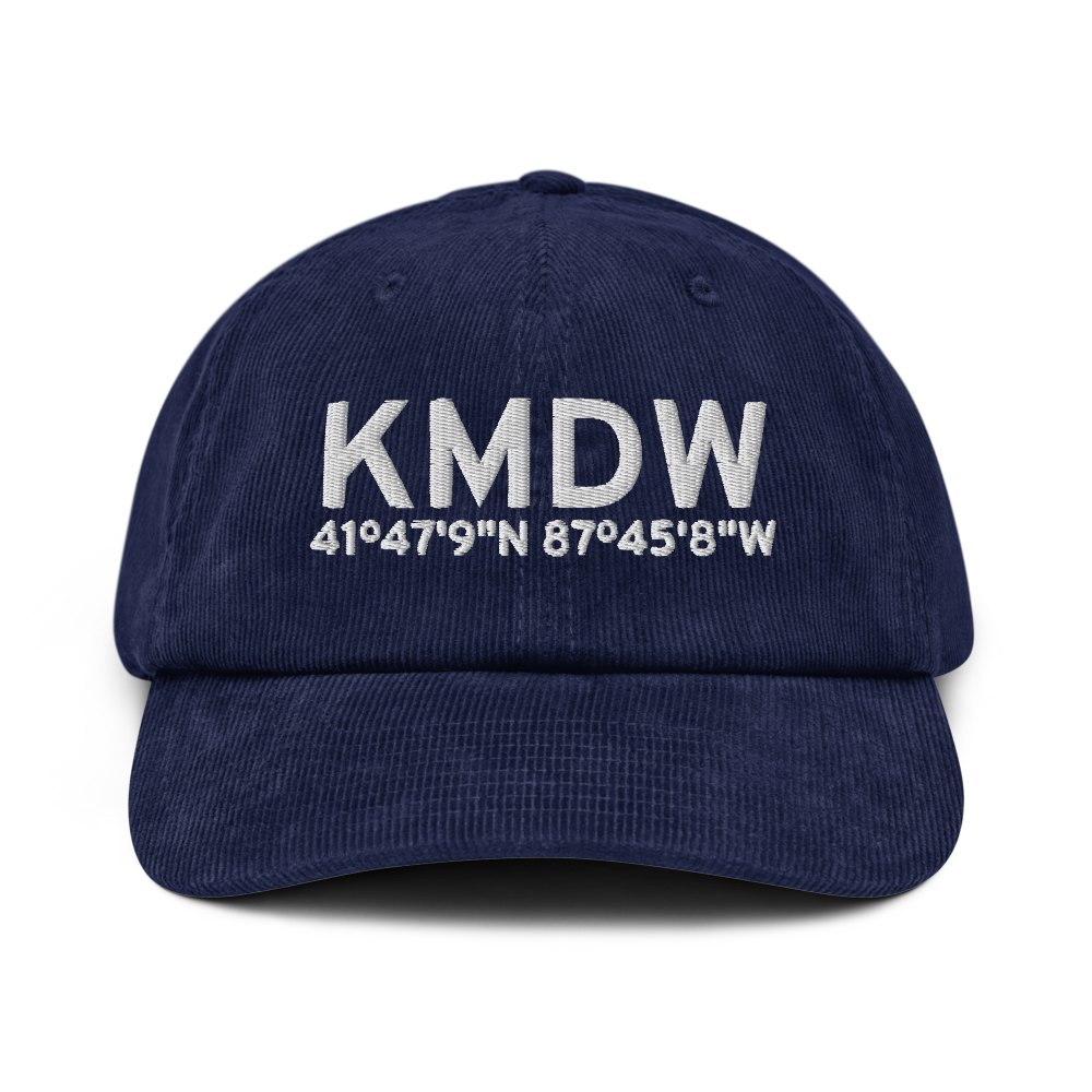 Chicago Midway International Airport (KMDW) ICAO Hat 