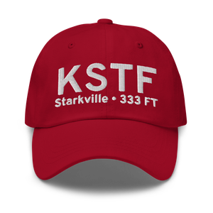 George M Bryan Airport (KSTF) ICAO Hat