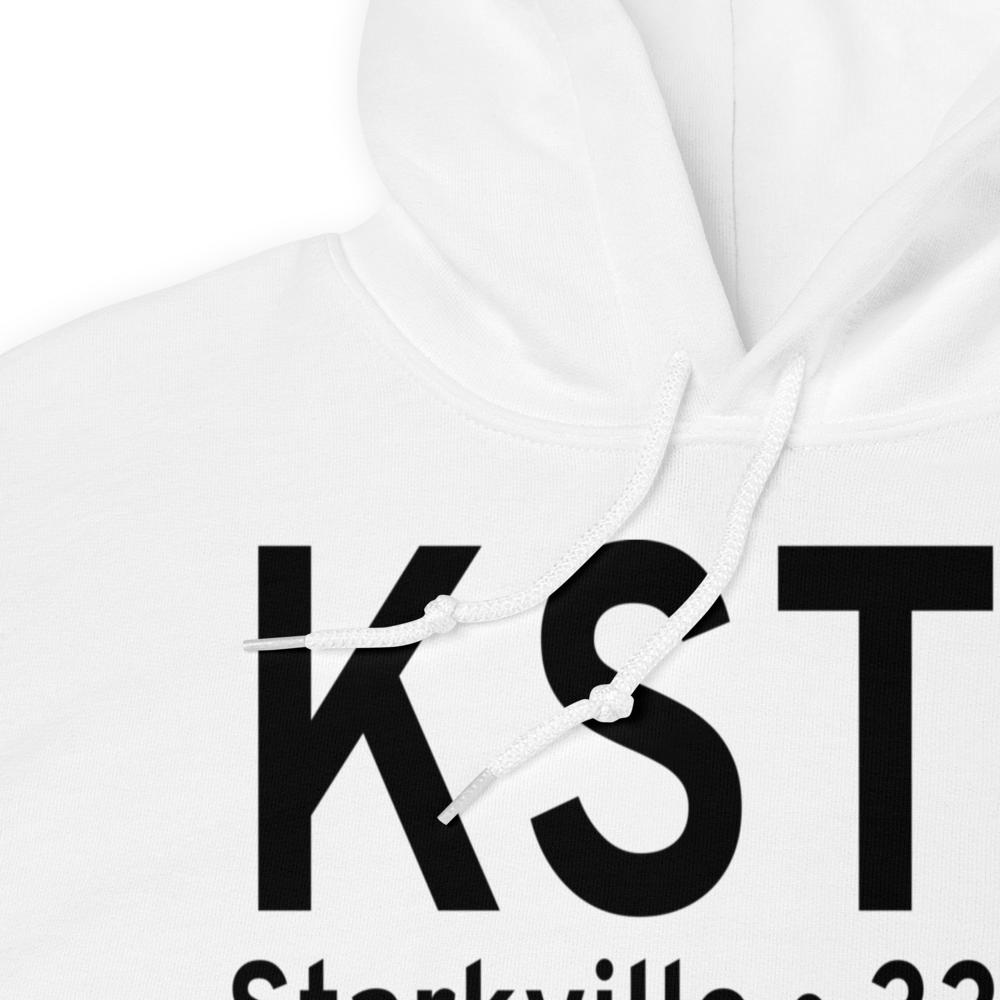 George M Bryan Airport (KSTF) ICAO Hoodie Sweatshirt 