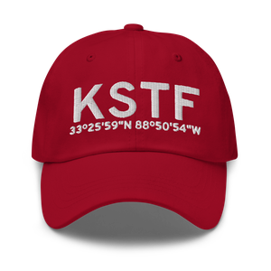 George M Bryan Airport (KSTF) ICAO Hat