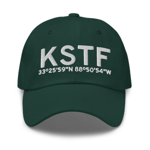 George M Bryan Airport (KSTF) ICAO Hat