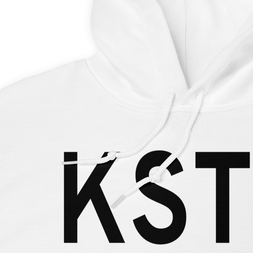 George M Bryan Airport (KSTF) ICAO Hoodie Sweatshirt 