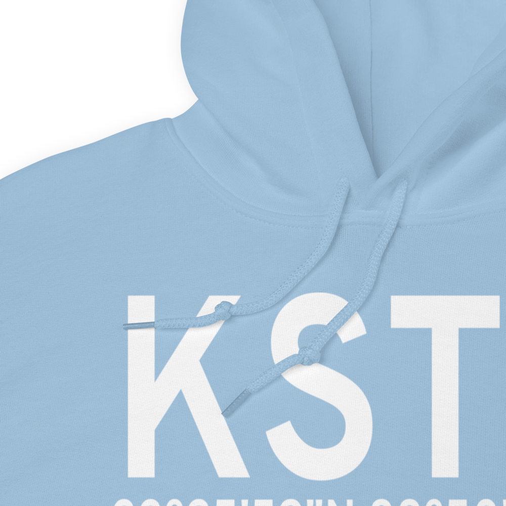 George M Bryan Airport (KSTF) ICAO Hoodie Sweatshirt 