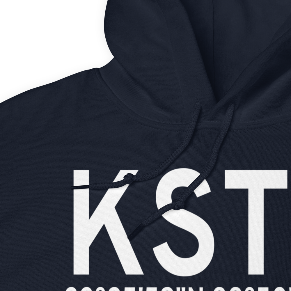 George M Bryan Airport (KSTF) ICAO Hoodie Sweatshirt 