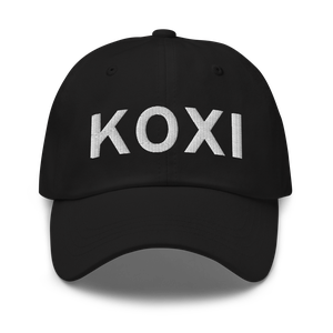 Starke County Airport (KOXI) ICAO Hat