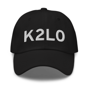 Pineville Municipal Airport (K2L0) ICAO Hat