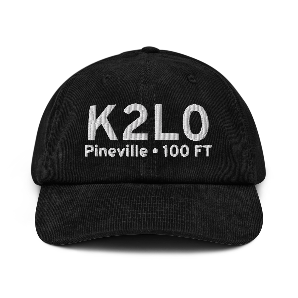 Pineville Municipal Airport (K2L0) ICAO Hat 