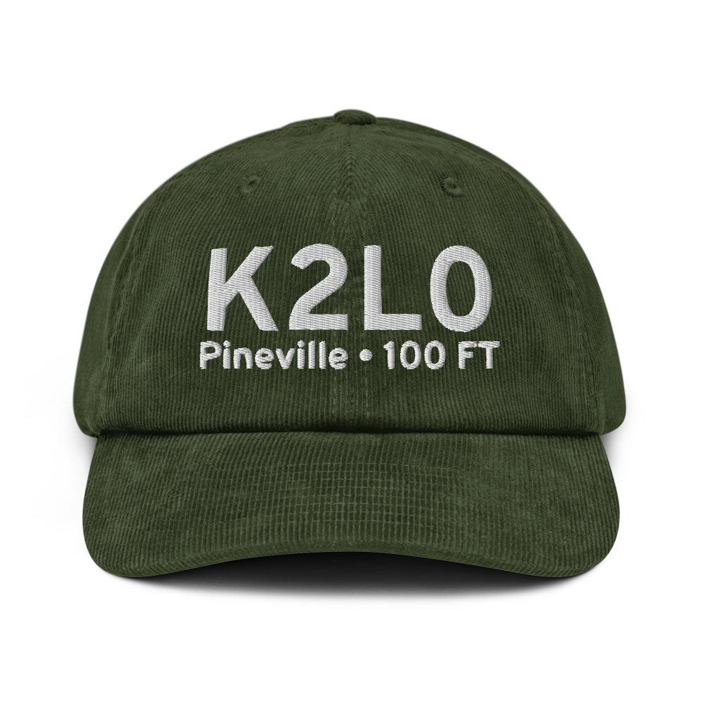 Pineville Municipal Airport (K2L0) ICAO Hat 