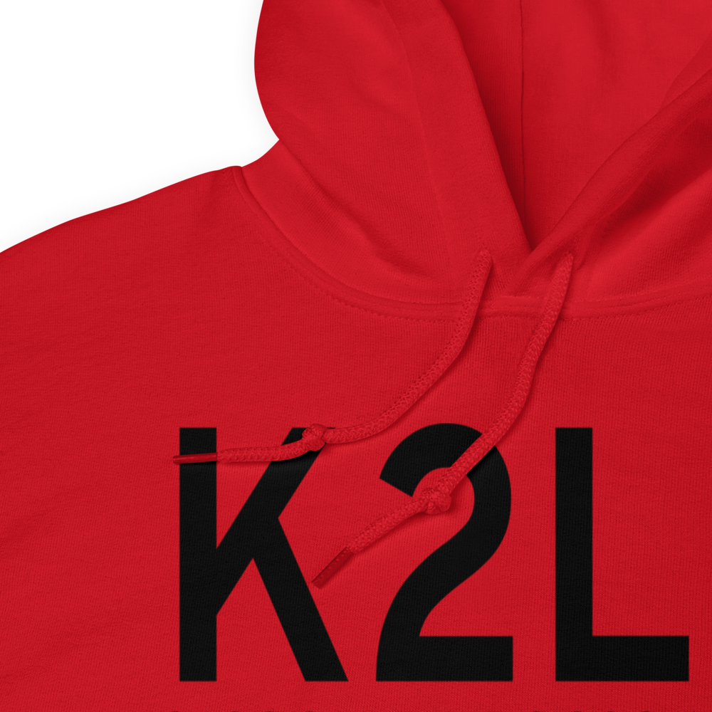 Pineville Municipal Airport (K2L0) ICAO Hoodie Sweatshirt 