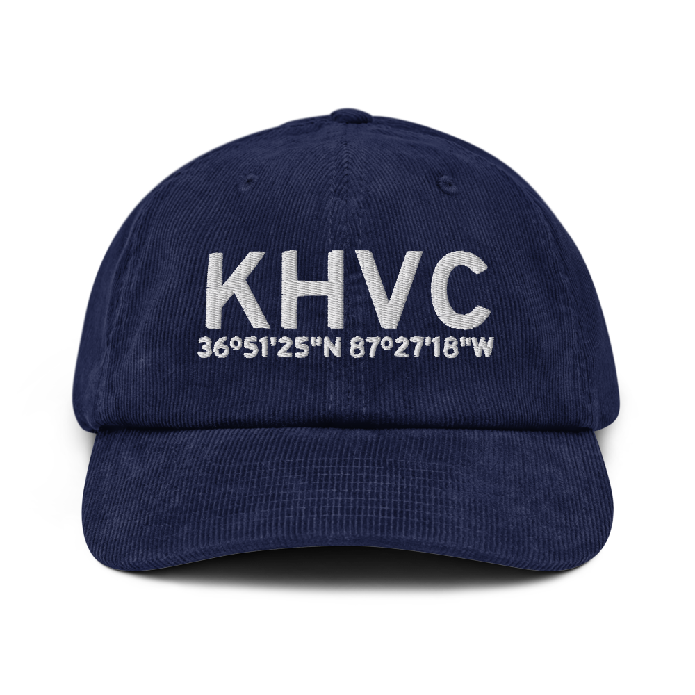 Hopkinsville Christian County Airport (KHVC) ICAO Hat 