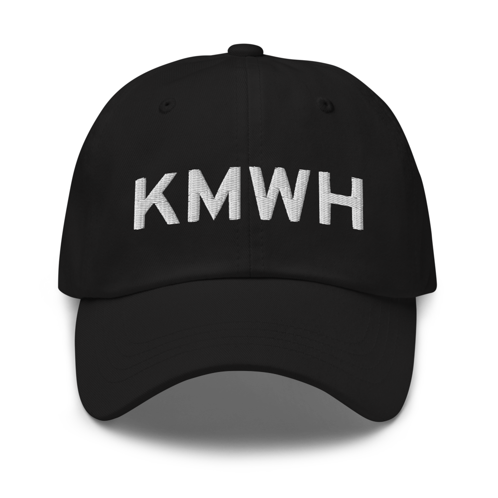Grant County International Airport (KMWH) ICAO Hat 