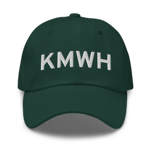 Grant County International Airport (KMWH) ICAO Hat