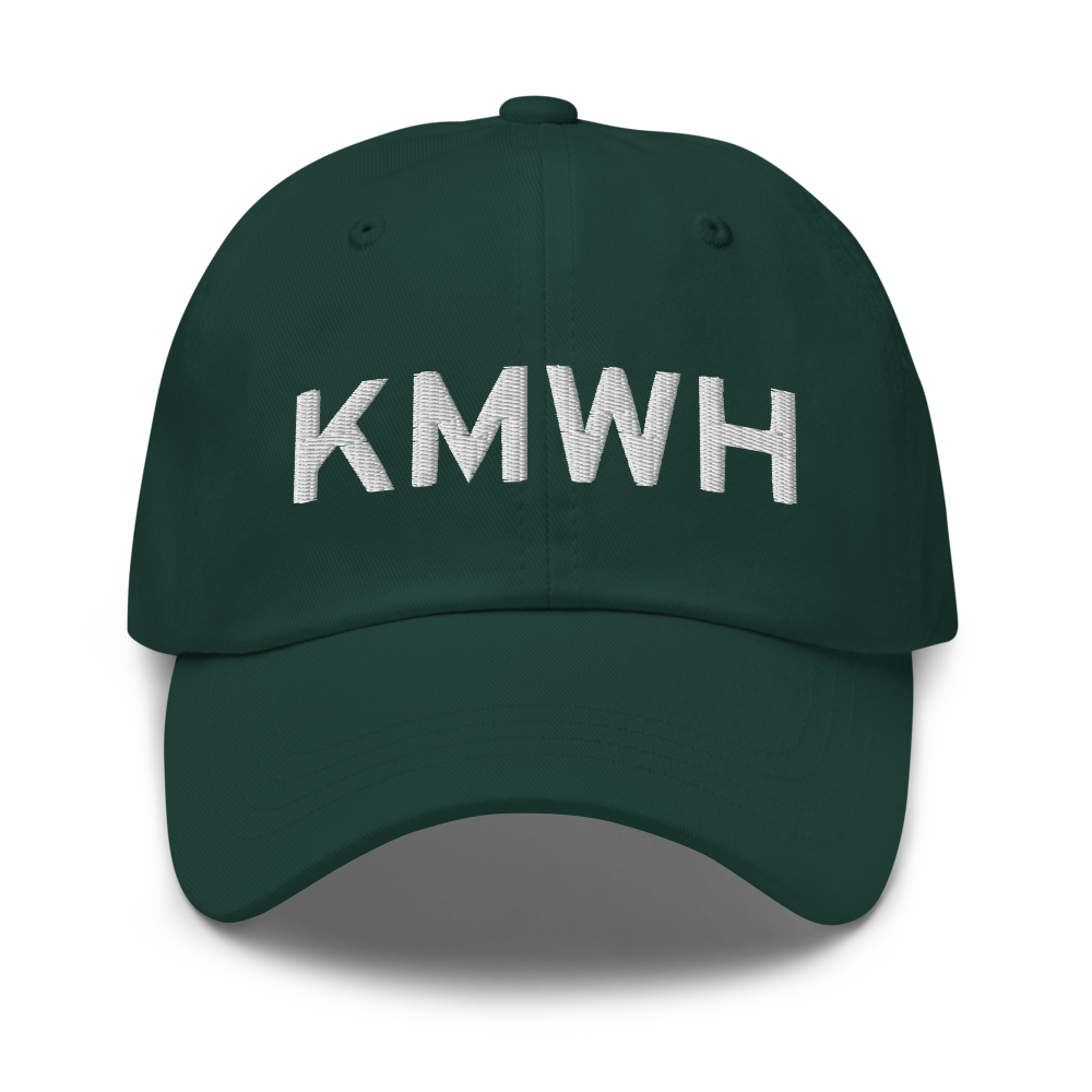 Grant County International Airport (KMWH) ICAO Hat 