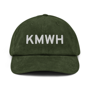 Grant County International Airport (KMWH) ICAO Hat