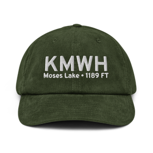 Grant County International Airport (KMWH) ICAO Hat