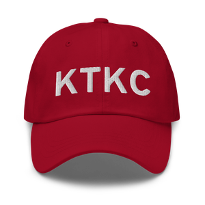 Tracy Municipal Airport (KTKC) ICAO Hat