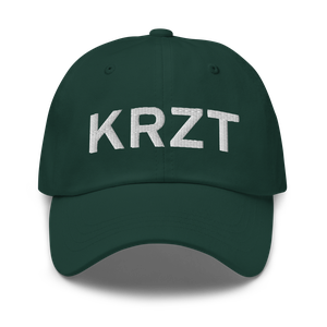 Ross County Airport (KRZT) ICAO Hat