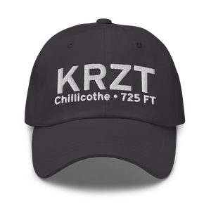 Ross County Airport (KRZT) ICAO Hat