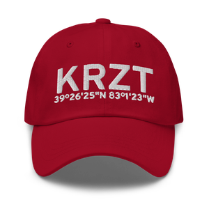 Ross County Airport (KRZT) ICAO Hat