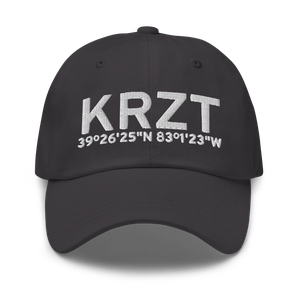 Ross County Airport (KRZT) ICAO Hat