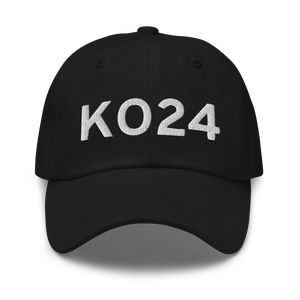 Lee Vining Airport (KO24) ICAO Hat