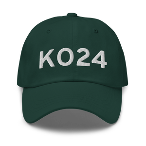 Lee Vining Airport (KO24) ICAO Hat