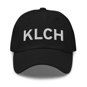 Lake Charles Regional Airport (KLCH) ICAO Hat