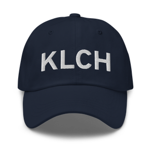 Lake Charles Regional Airport (KLCH) ICAO Hat