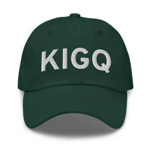 Lansing Municipal Airport (KIGQ) ICAO Hat