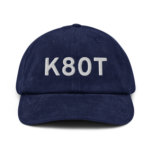 Quincy Municipal Airport (K80T) ICAO Hat