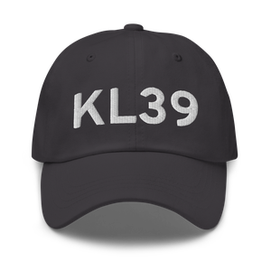 Leesville Airport (KL39) ICAO Hat