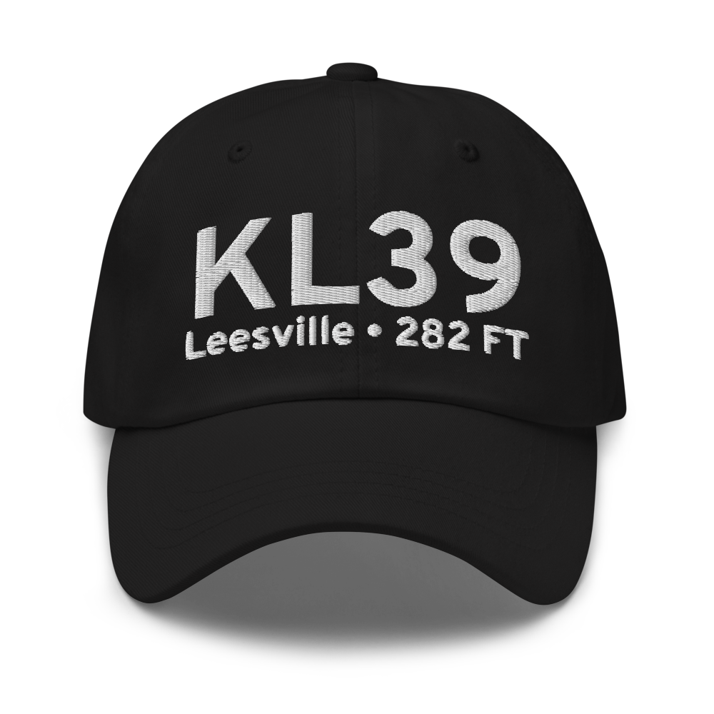 Leesville Airport (KL39) ICAO Hat 